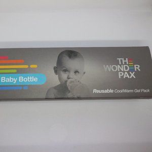 🆕️The WonderPax Reusable Baby Bottle Gel Pack